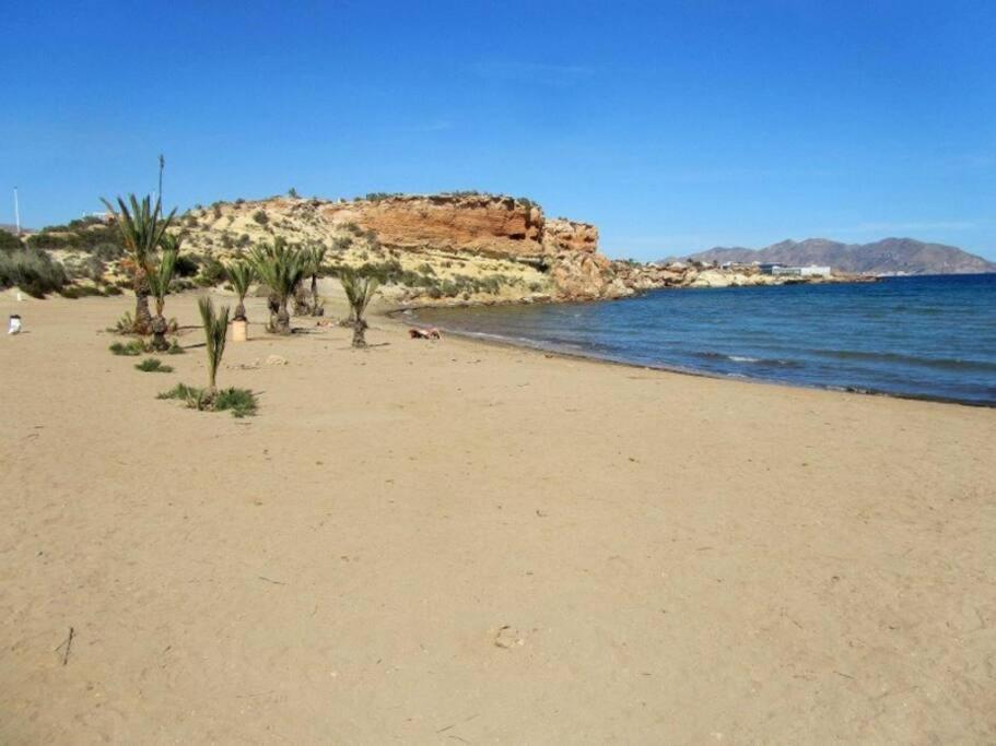 New Built 3-Bed Penthouse With Pool, Mar De Plata Appartement Mazarrón Buitenkant foto