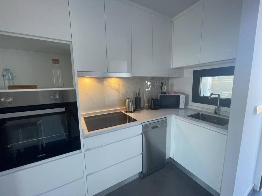 New Built 3-Bed Penthouse With Pool, Mar De Plata Appartement Mazarrón Buitenkant foto